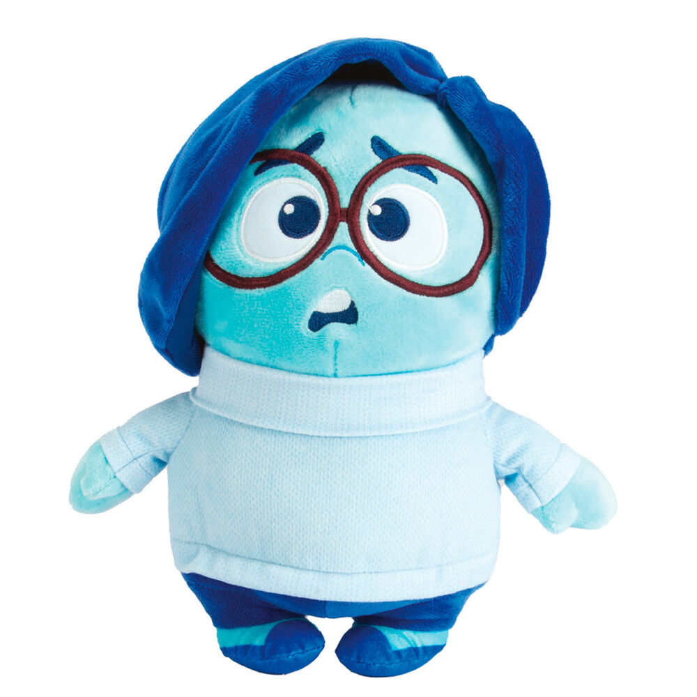 Disney Pixar Inside Out Sadness plush toy 25cm 1
