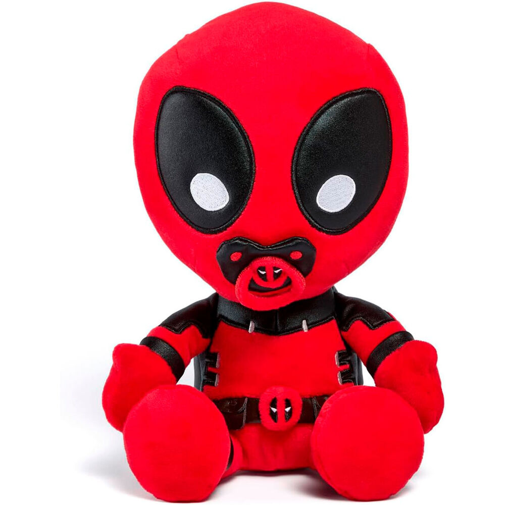 Marvel Deadpool Baby Pool plush toy 25cm 1