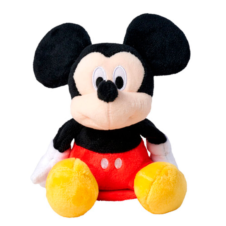 Disney Mickey plush toy shoulder 12cm 1