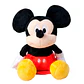Disney Mickey plush toy shoulder 12cm - Thumbnail 1