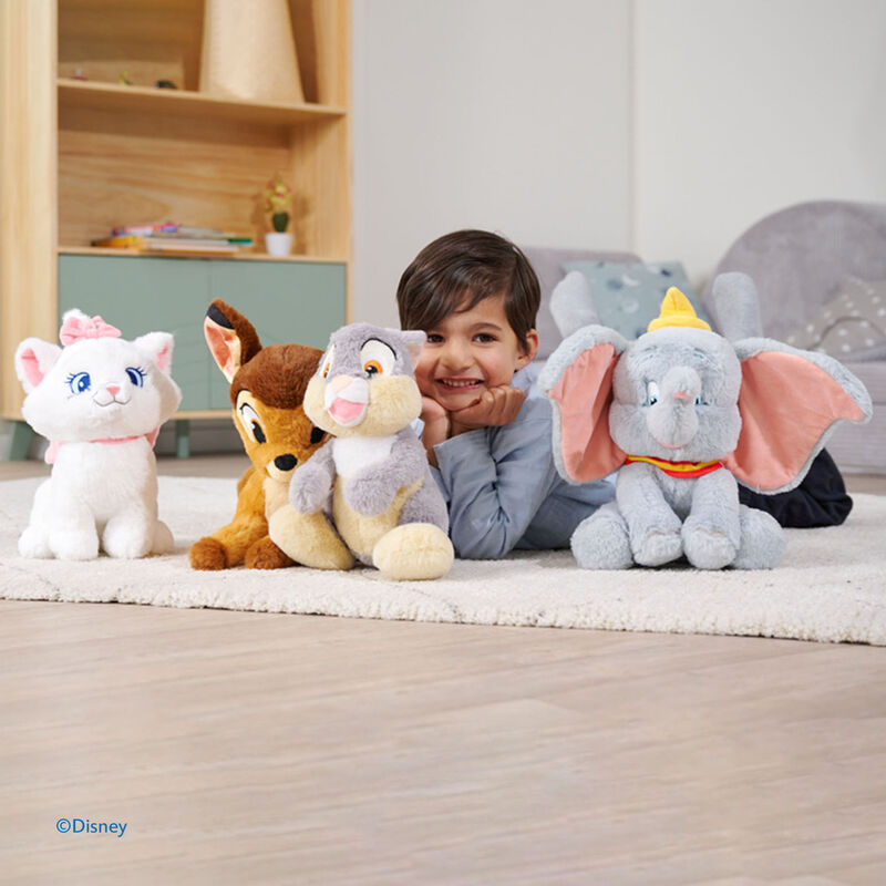 Disney Bambi Tambor plush toy 25cm 4