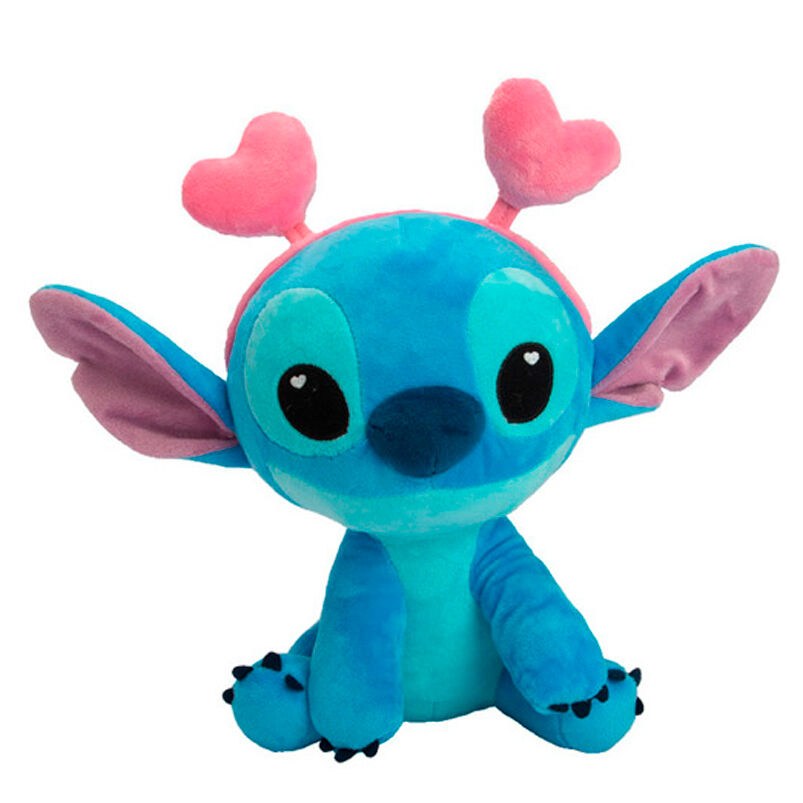 Disney Stitch Hearts plush toy 25cm 1