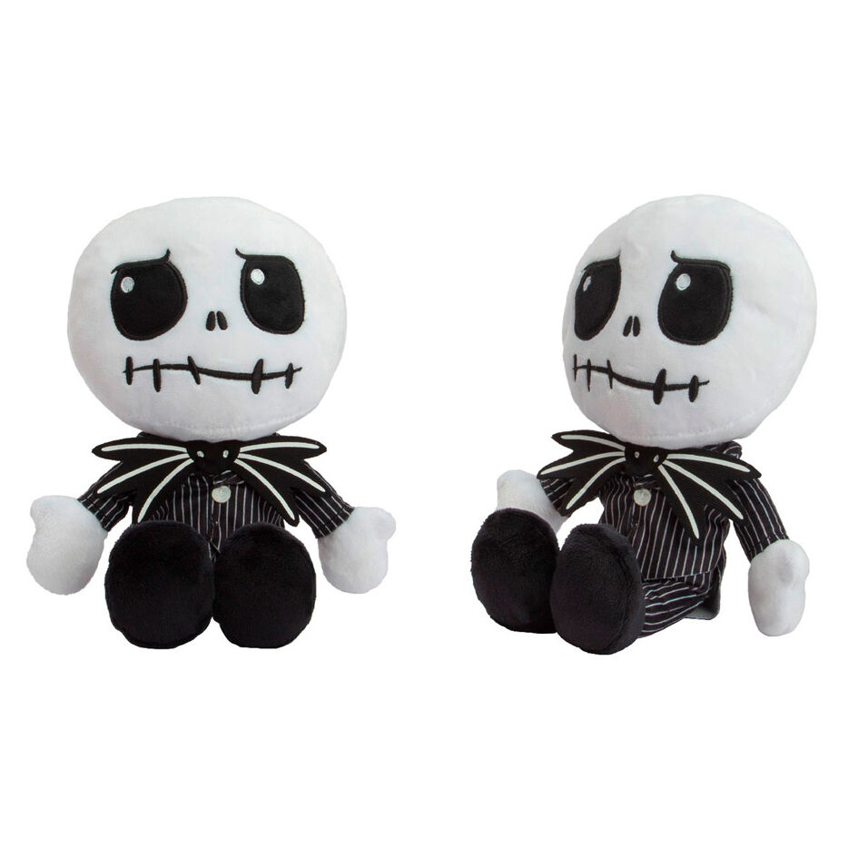 Disney Nightmare Before Christmas Jack Skellington plush toy 25cm 1