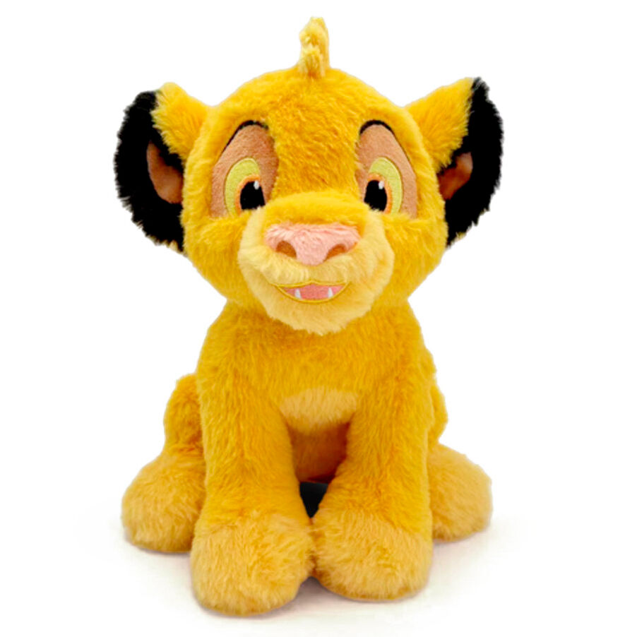 Disney The Lion King Simba plush toy 25cm 1