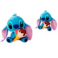 Disney Stitch Ice Cream plush toy 25cm - Thumbnail 2