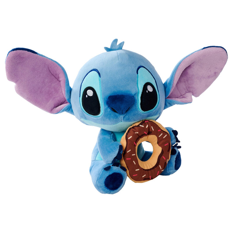 Disney Stitch Doughnut plush toy 25cm 2
