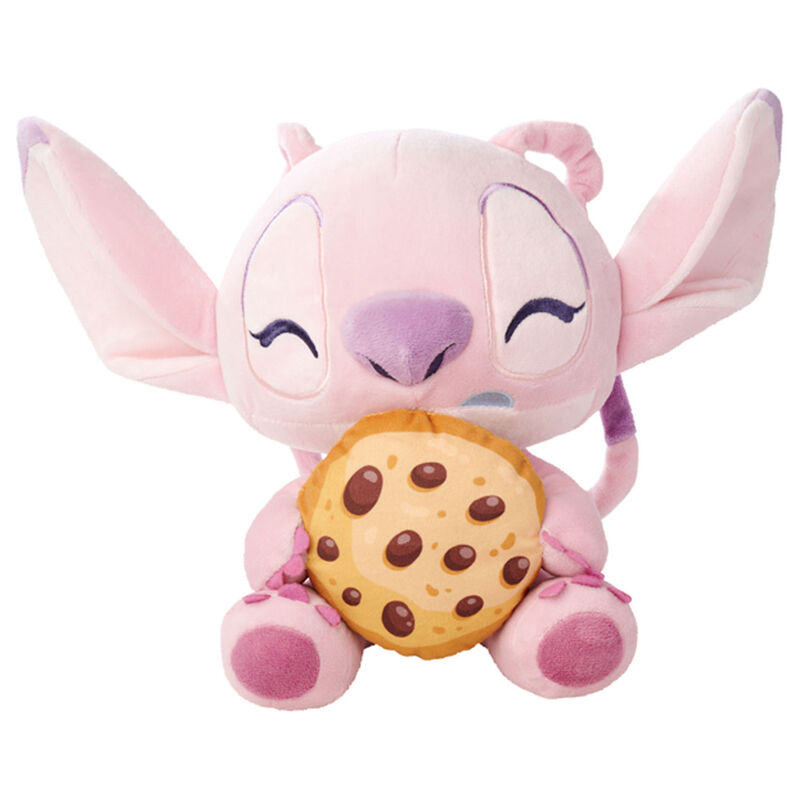 Disney Stitch Angel Cookie plush toy 25cm 1