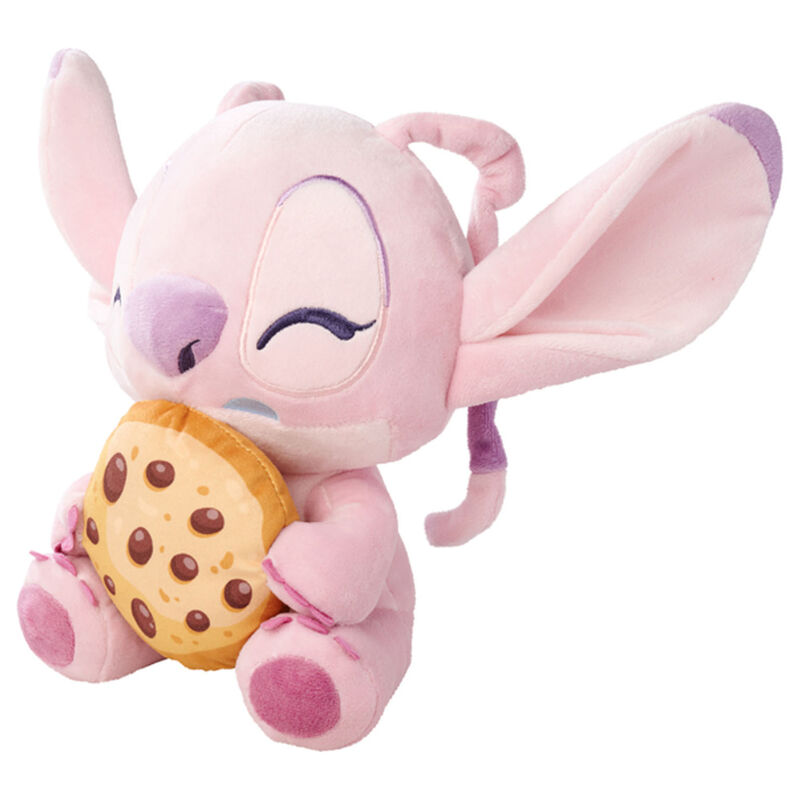 Disney Stitch Angel Cookie plush toy 25cm 2