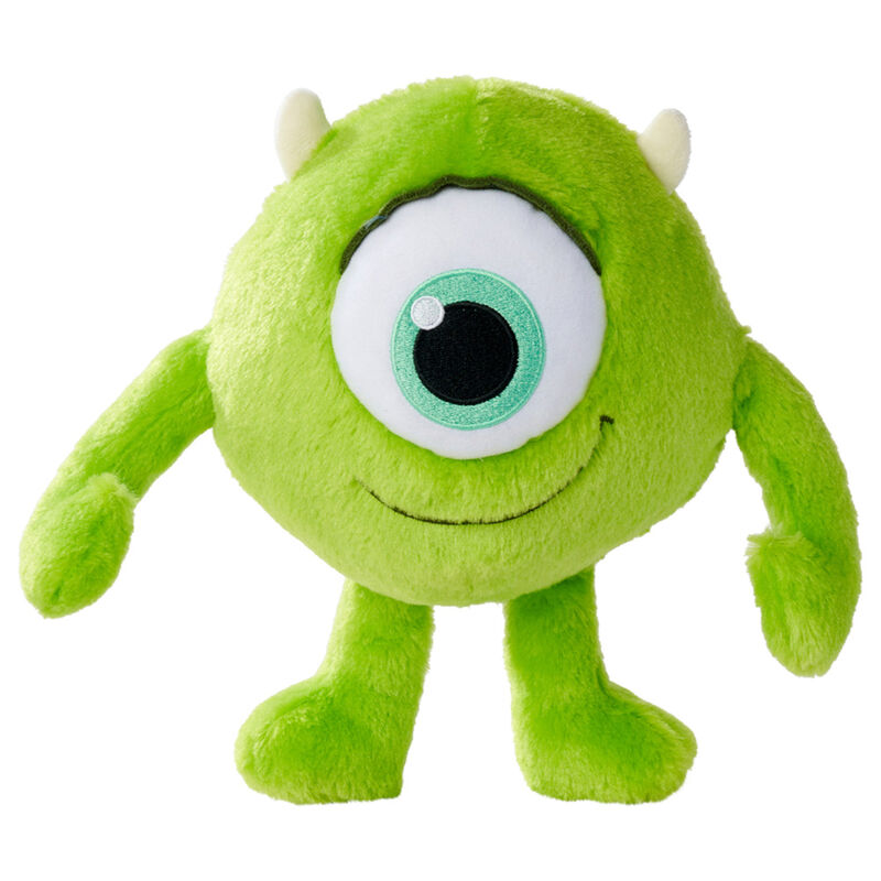 Disney Pixar Monsters, Inc. Mike Wazowski Flufflets plush toy 25cm 1