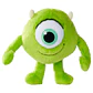 Disney Pixar Monsters, Inc. Mike Wazowski Flufflets plush toy 25cm - Thumbnail 1
