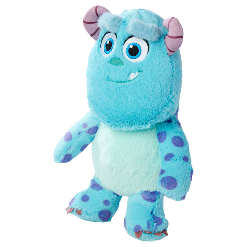 Disney Pixar Monsters, Inc. Sulley Flufflets plush toy 25cm 3