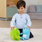Disney Pixar Monsters, Inc. Sulley Flufflets plush toy 25cm - Thumbnail 4