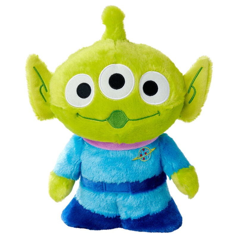 Disney Pixar Toy Story Alien Flufflets plush toy 25cm 1