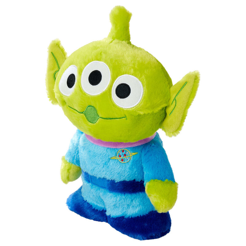 Disney Pixar Toy Story Alien Flufflets plush toy 25cm 2