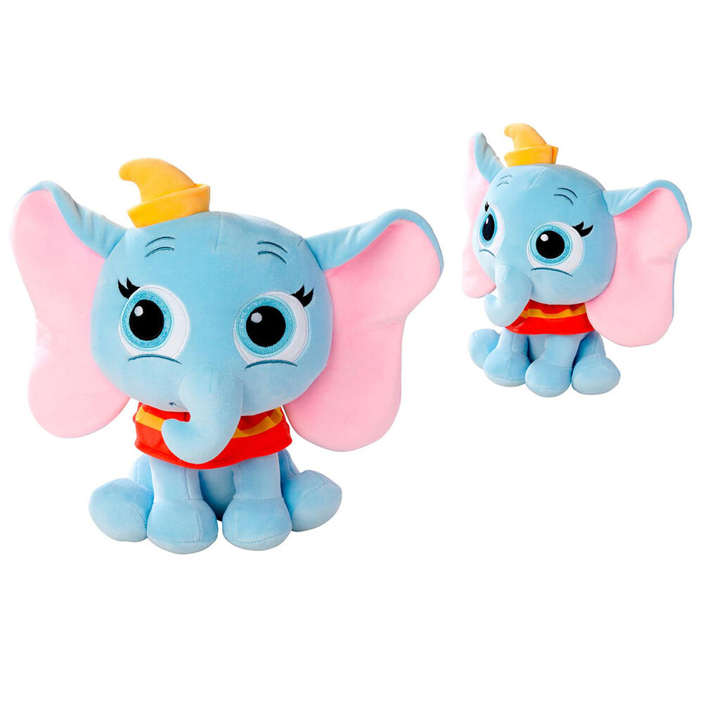 Doorables Disney Dumbo plush toy 25cm 2