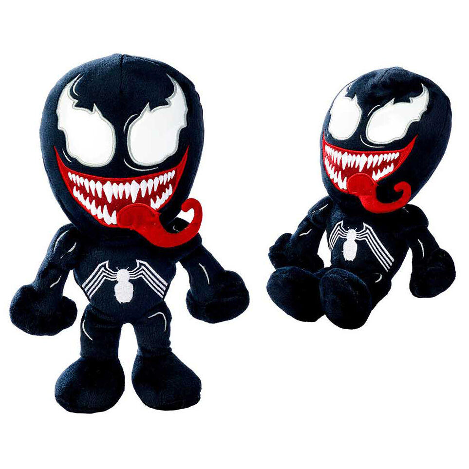 Marvel Venom plush toy 25cm 2