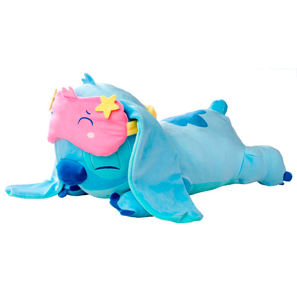 Disney Stitch Sleepy plush toy 25cm 1