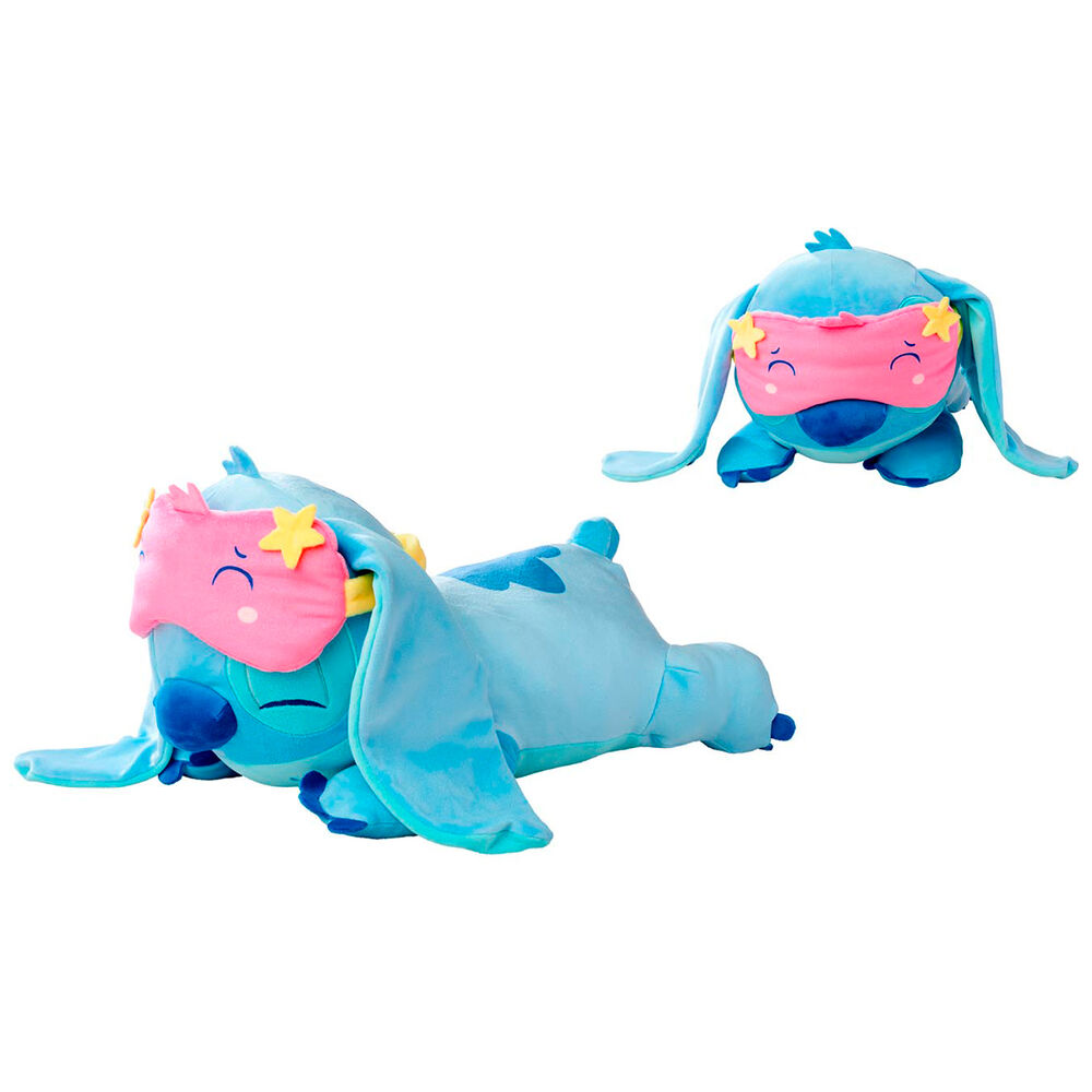 Disney Stitch Sleepy plush toy 25cm 2