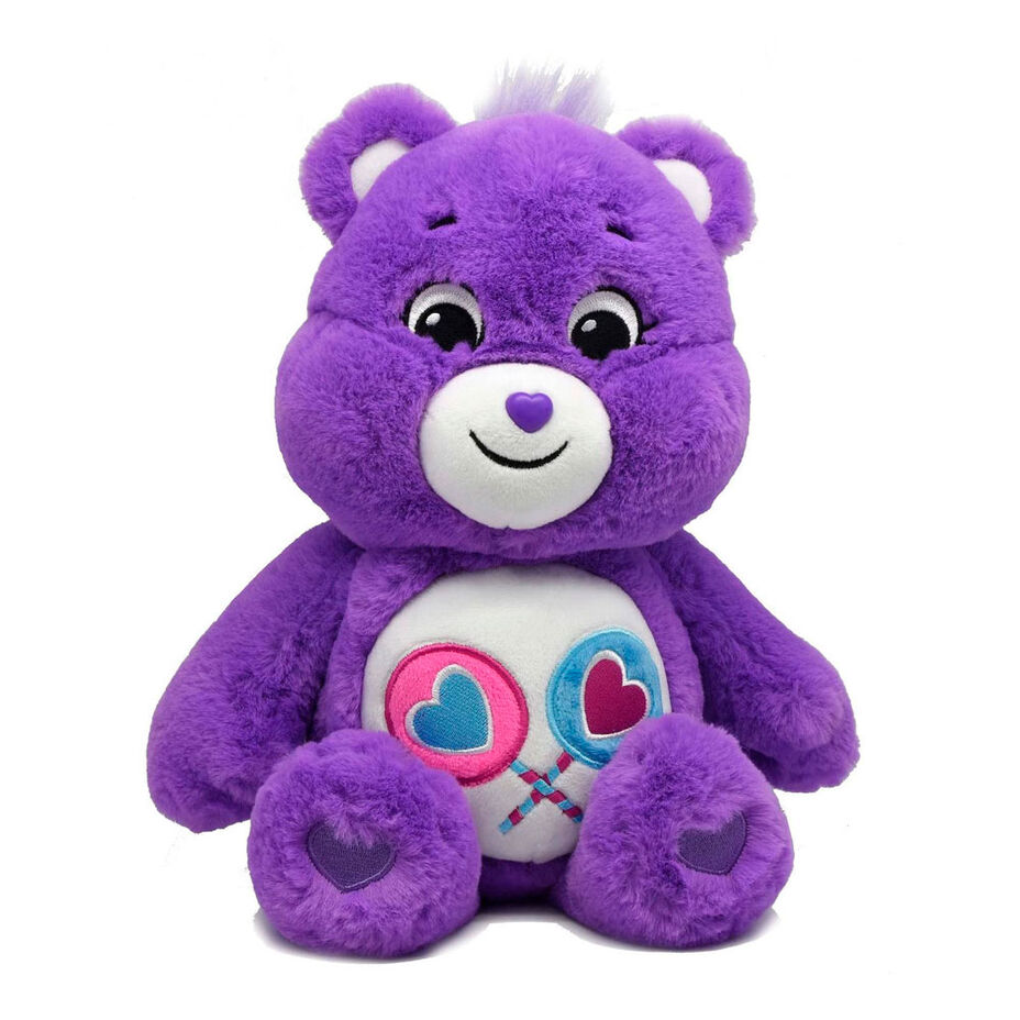 Care Bears Share Bear plush toy 35cm 1