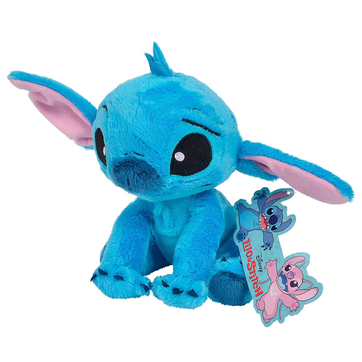 Disney Stitch soft plush toy 25cm 2