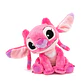 Disney Stitch Angel soft plush toy 25cm - Thumbnail 4