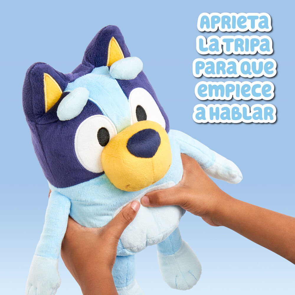 Bluey Talking plush toy 25cm 2