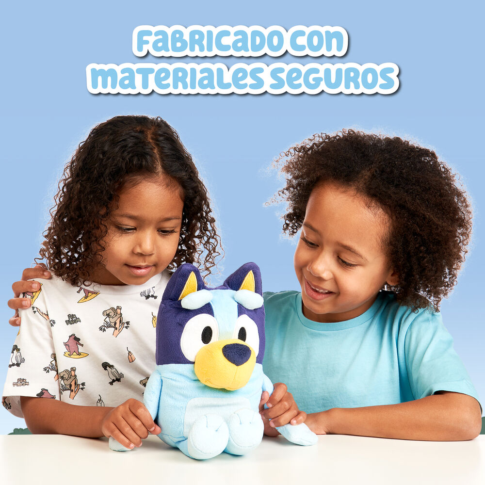 Bluey Talking plush toy 25cm 3