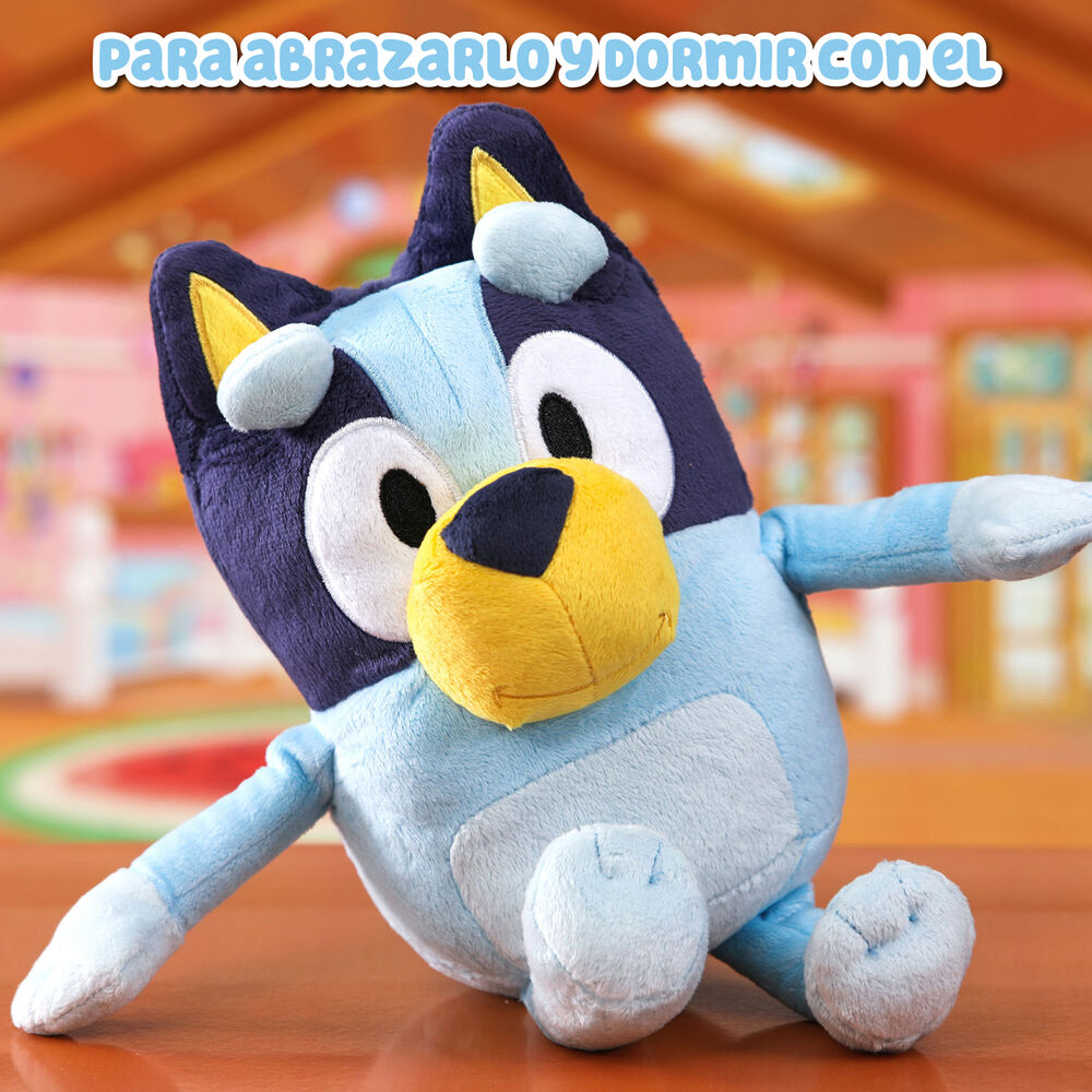 Bluey Talking plush toy 25cm 6