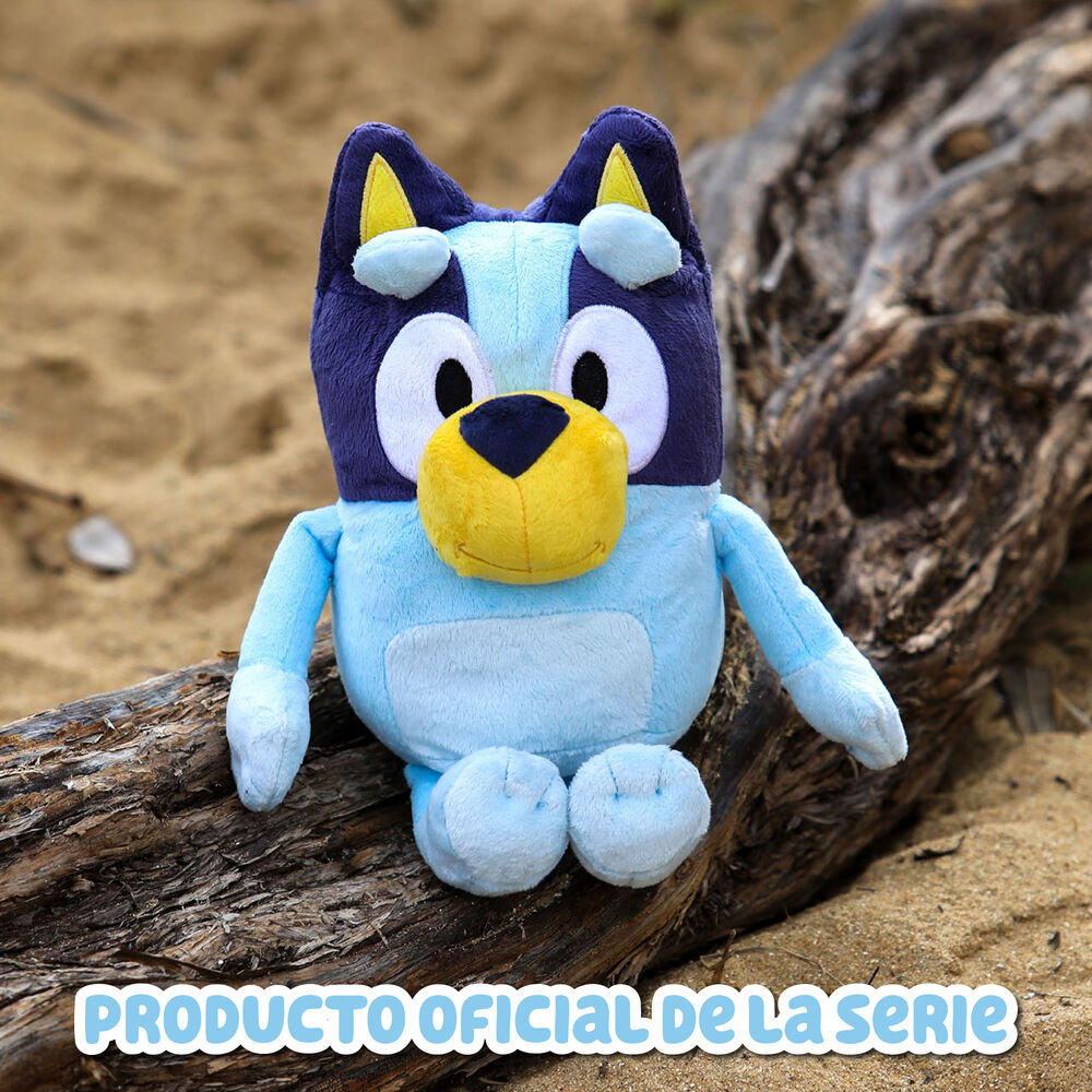 Bluey Talking plush toy 25cm 7