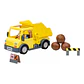 Bluey Dump Truck + figures - Thumbnail 5