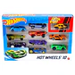 Hot Wheels blister 10 assorted cars - Thumbnail 2
