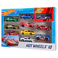 Hot Wheels blister 10 assorted cars - Thumbnail 4
