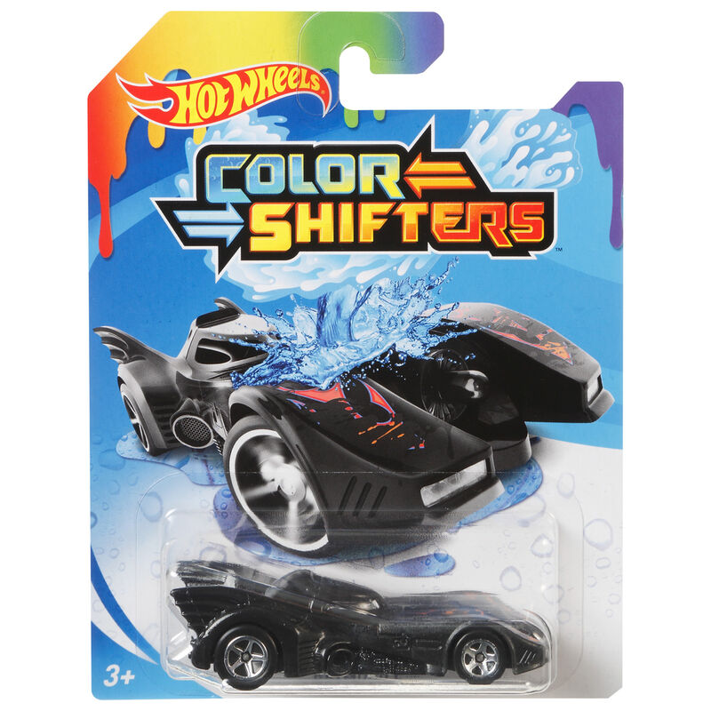 Hot Wheels Color Shifters assorted car 2