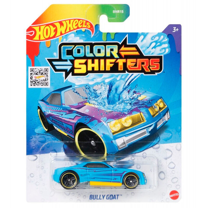 Hot Wheels Color Shifters assorted car 5
