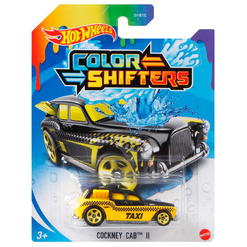 Hot Wheels Color Shifters assorted car 7