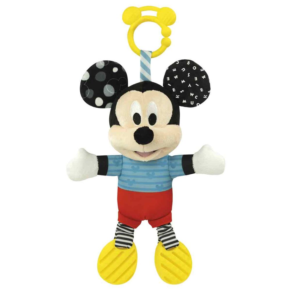 Disney Mickey first activities plush toy 1