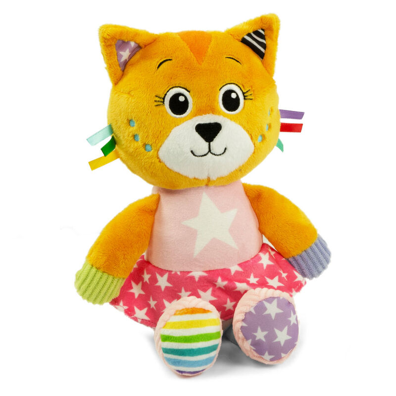 Katy the kitten plush toy 1