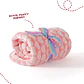 Tiara Unicorn Soft blanket + plush toy 22cm - Thumbnail 5