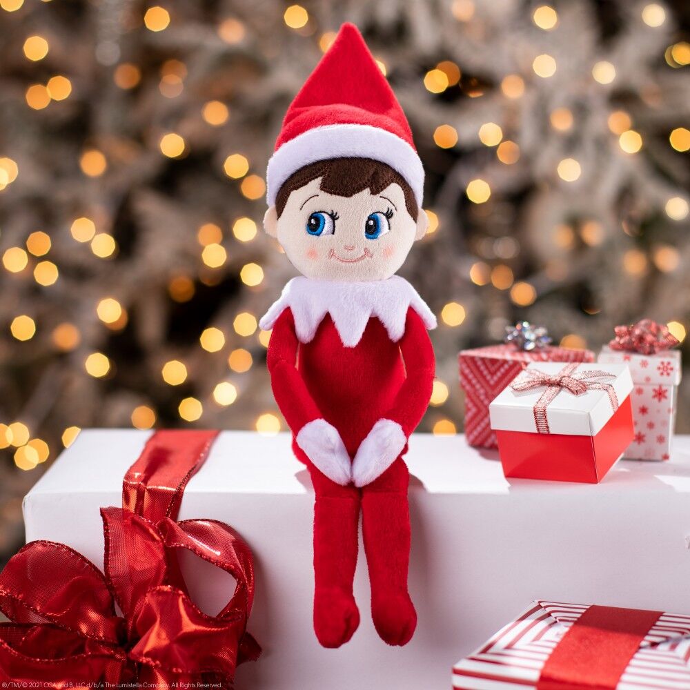 The Elf On the Shelf Elf plush toy 30cm 1