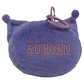 Hello Kitty Kuromi plush keychain - Thumbnail 2