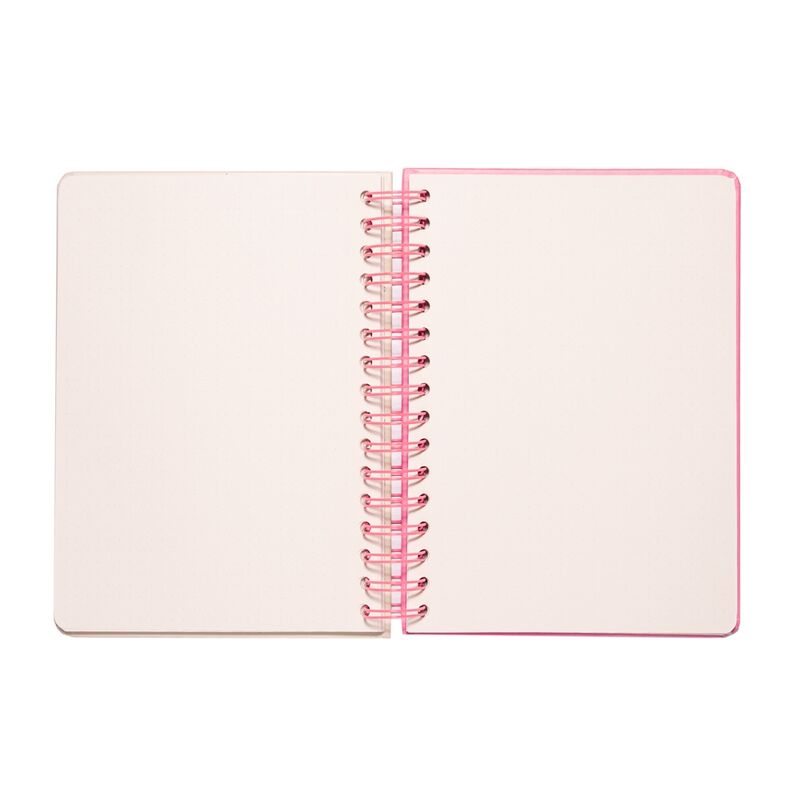 Pusheen Foodie A5 notebook 3