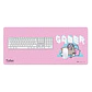 Pusheen gaming desk mat - Thumbnail 1