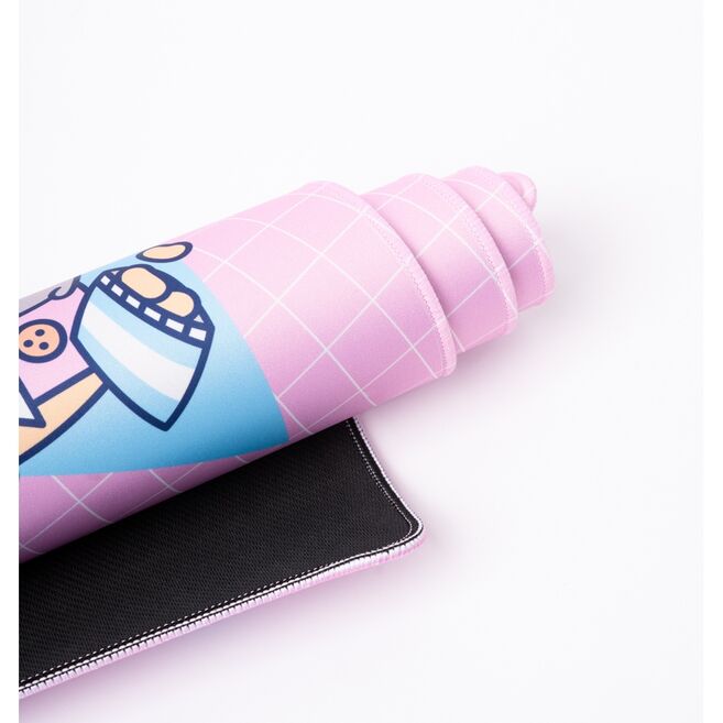 Pusheen gaming desk mat 4