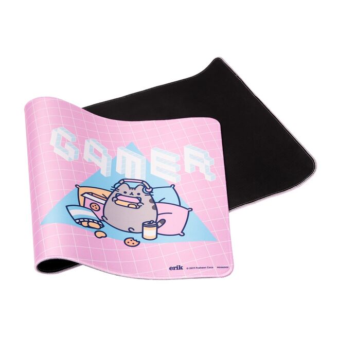 Pusheen gaming desk mat 6