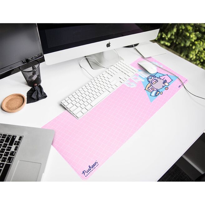 Pusheen gaming desk mat 10
