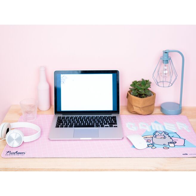 Pusheen gaming desk mat 12
