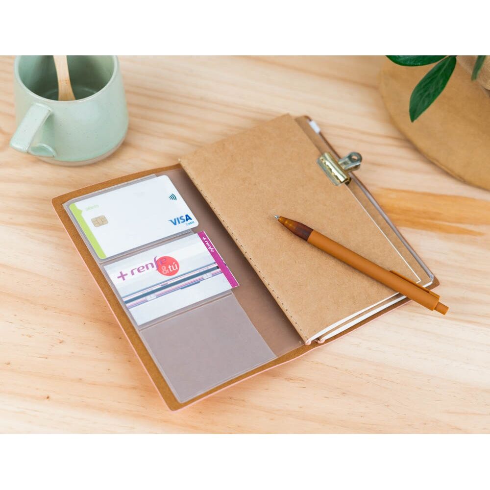 Pusheen travel notebook 5