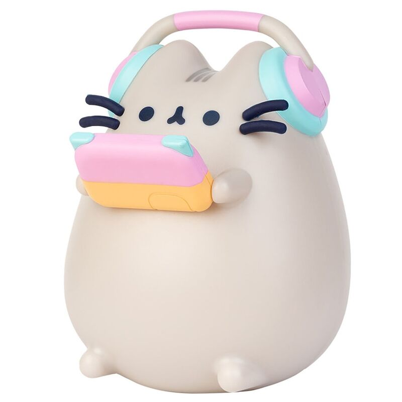 Pusheen Gamer lamp 1