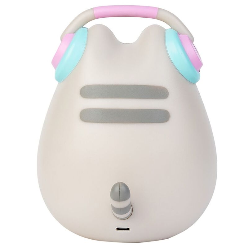 Pusheen Gamer lamp 2
