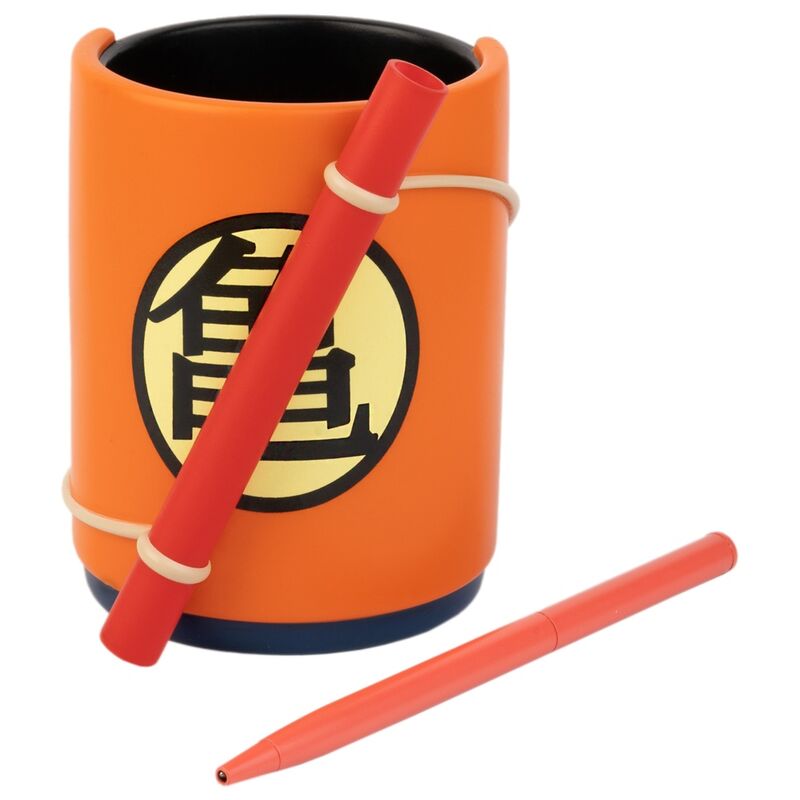 Dragon Ball Z Son Goku pencil holders 1
